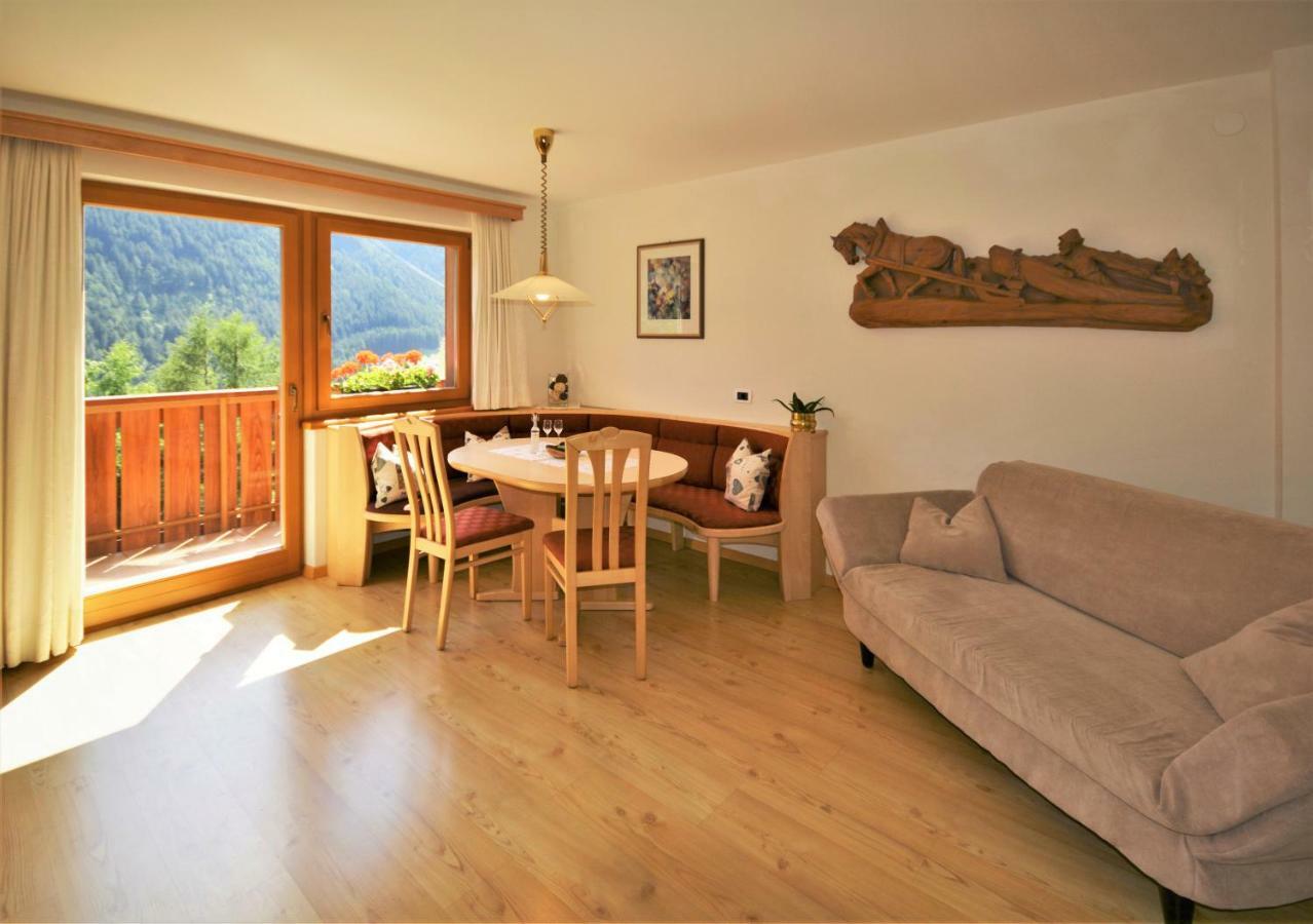 Apartment Larjei Ortisei Exteriér fotografie