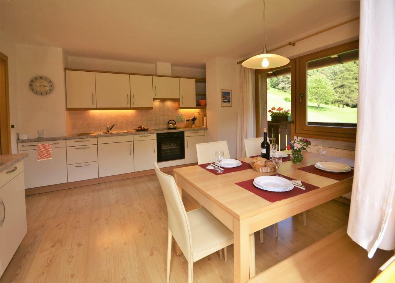 Apartment Larjei Ortisei Exteriér fotografie