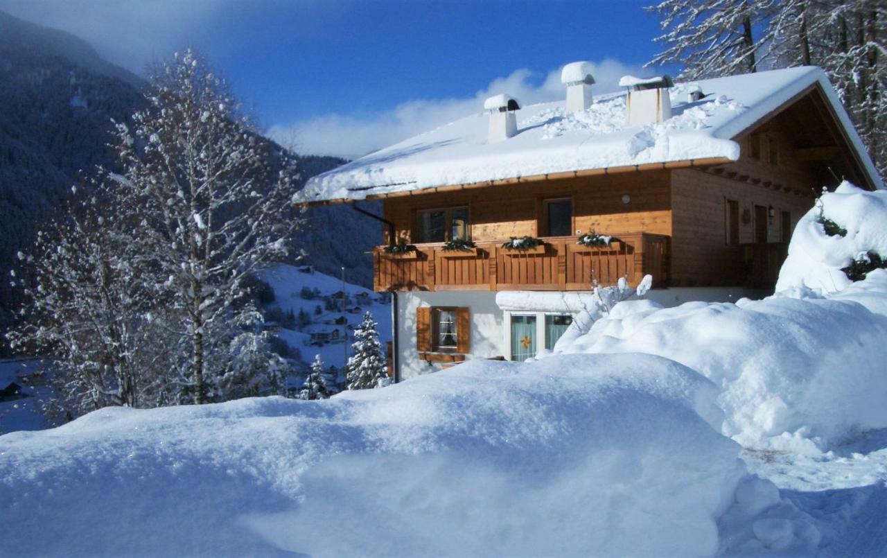 Apartment Larjei Ortisei Exteriér fotografie