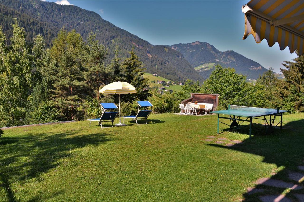 Apartment Larjei Ortisei Exteriér fotografie