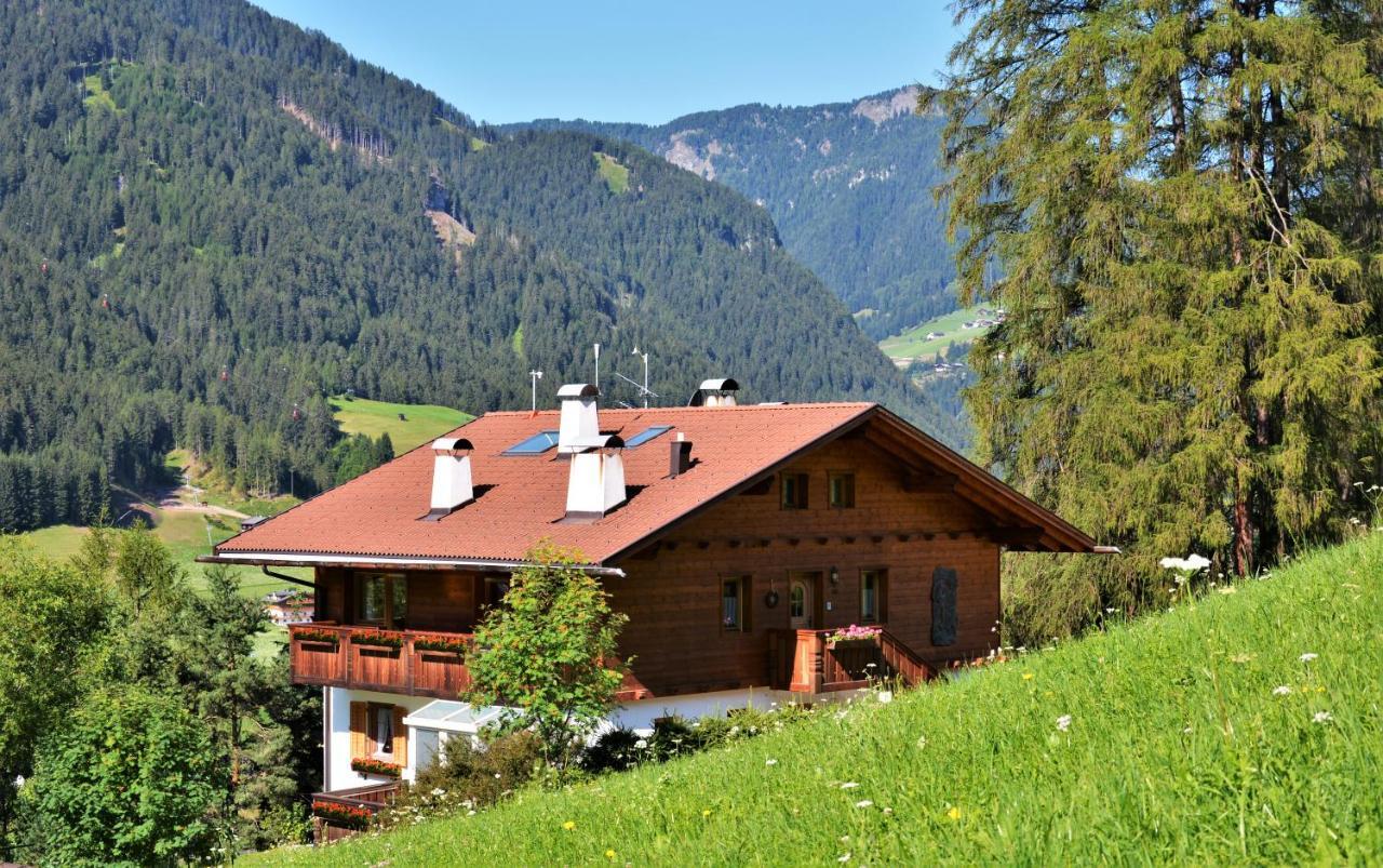 Apartment Larjei Ortisei Exteriér fotografie